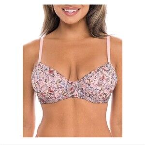 No Boundaries All over lace push up bra Size 38D